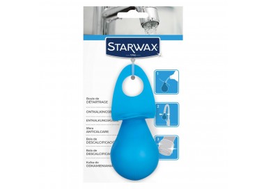 Starwax Bola Descalcificación - Elimina Sarro Grifería