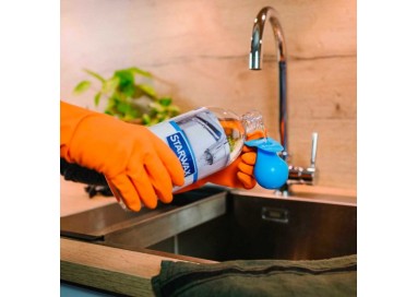 Starwax Bola Descalcificación - Elimina Sarro Grifería