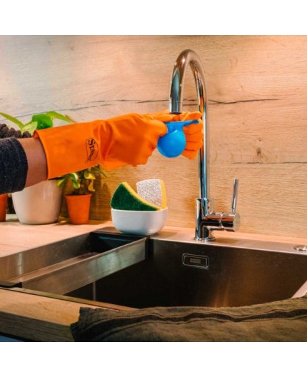 Starwax Bola Descalcificación - Elimina Sarro Grifería