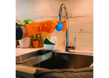 Starwax Bola Descalcificación - Elimina Sarro Grifería