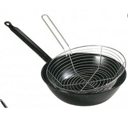 garcima-sarten-con-cestillo-esmaltada-24-cm