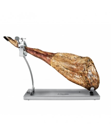 3-claveles-soporte-jamonero-cabezal-giratorio-plegable-acero-inoxidable