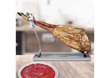 3-claveles-soporte-jamonero-cabezal-giratorio-plegable-acero-inoxidable
