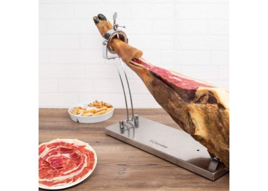 3-claveles-soporte-jamonero-cabezal-giratorio-plegable-acero-inoxidable