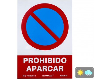 senal-prohibido-aparcar-pvc