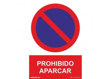 senal-prohibido-aparcar-aluminio