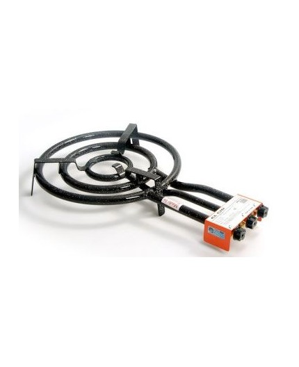 Paellero Gas Garcima 70 cm | 3 Anillos Independientes