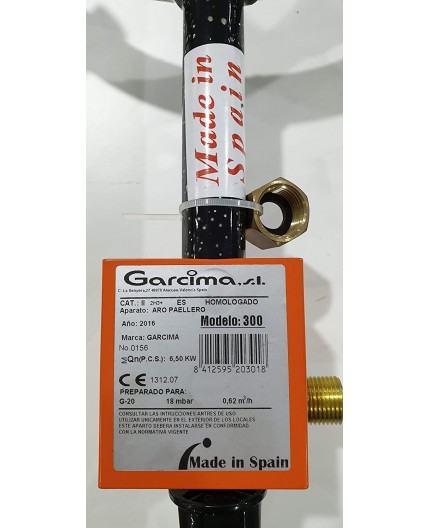 garcima-paellero-gas-natural-anillo-redondo-40-cm-2-anillos