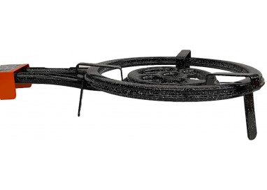 Paellero Garcima 40cm Anillo Plano 2 Aros | Ferretería Torres