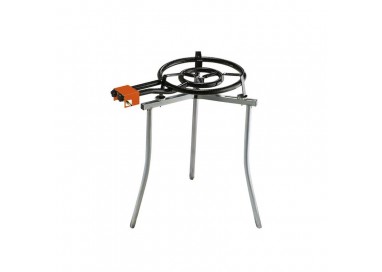 Soporte Universal Paellero Garcima 70 cm | Plegable y Regulable