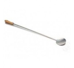 garcima-paleta-inox-con-mango-de-madera-12-x-100-cm 2