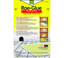 Massó Roe-Glue Trampa Adhesiva Ratones Contiene 3 Unidades 2