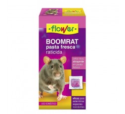 Flower Raticida Boomrat Pasta Fresco 150g