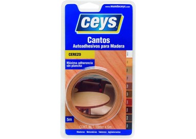 ceys-canto-autoadhesivo-cerezo-rollo-5-m