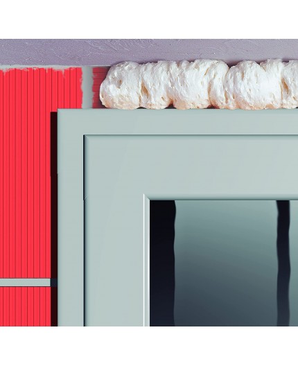 Ceys Espumax PU 300 750ml | Espuma de Poliuretano para Pistola