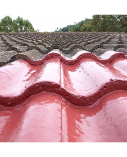 Aguastop Caucho Fibras CEYS 20kg | Impermeabilizante Cubiertas y Terra