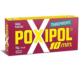 ADHESIVO DOS COMPONENTES