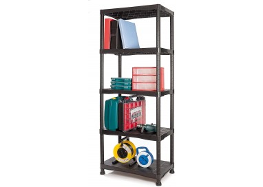 Estantería resistente Tayg Nº745 de polipropileno