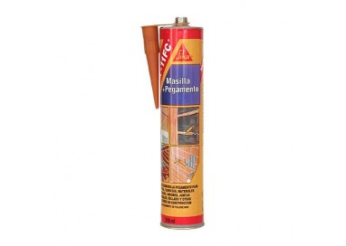SIKA - SIKAFLEX 11FC - MARRON