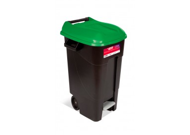 tayg-contenedor-para-residuos-con-pedal-color-verde-120-l