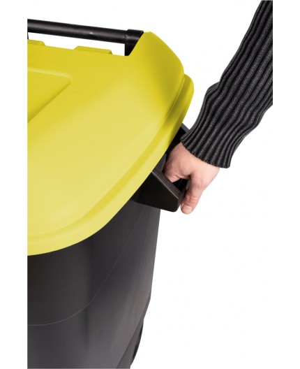 tayg-contenedor-para-residuos-con-pedal-color-amarillo-120-l