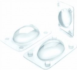 IBILI  - Set 3 Moldes Huevo De Pascua 2