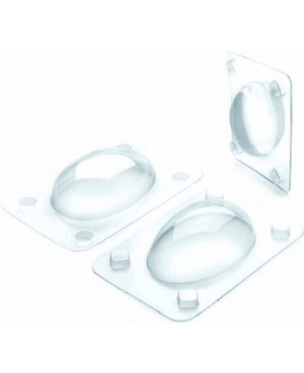 IBILI  - Set 3 Moldes Huevo De Pascua