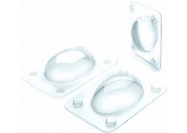 IBILI  - Set 3 Moldes Huevo De Pascua