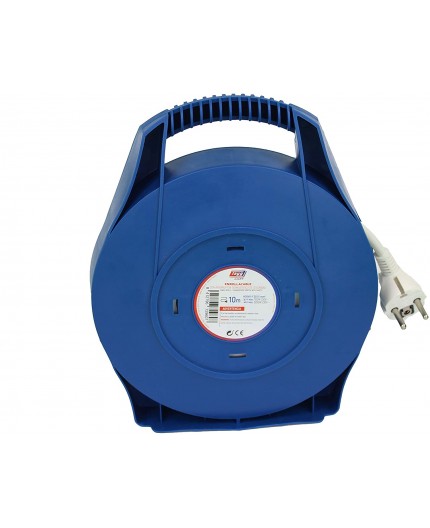 Enrollacable eléctrico Tayg Nº729607 compacto y práctico.