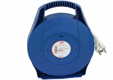 Enrollacable eléctrico Tayg Nº729607 compacto y práctico.