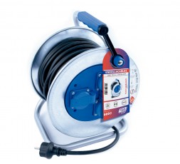 TAYG - ENROLLACABLE EXTENSIBLE 50 MTS 3.500W - Nº766503