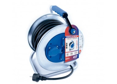 TAYG - ENROLLACABLE EXTENSIBLE 50 MTS 3.500W - Nº766503