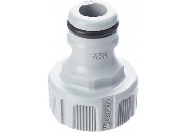 Gardena - Adaptador Para Grifo Macho 3/4" - 18201