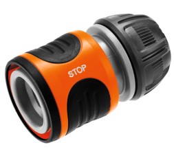 GARDENA Conector Stop 19 mm (3/4") – 18214-20