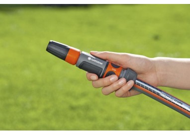 GARDENA Conector Stop 19 mm (3/4") – 18214-20