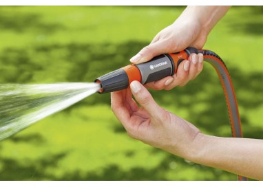 GARDENA Lanza De Limpieza Multichorro Classic – 18300-20