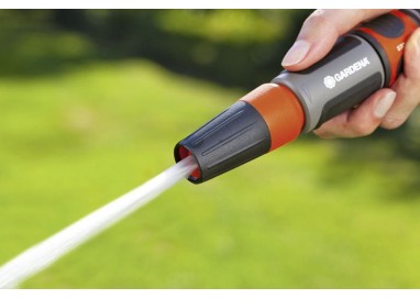 GARDENA Lanza De Limpieza Multichorro Classic – 18300-20