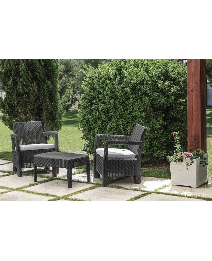 KETER - CONJUNTO DE JARDÍN TARIFA BALCONY