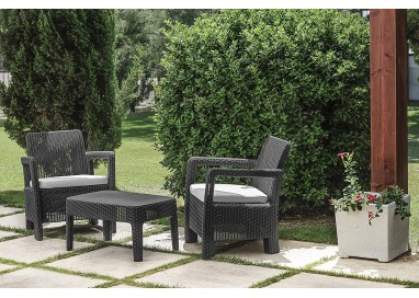 KETER - CONJUNTO DE JARDÍN TARIFA BALCONY