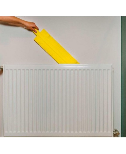 Starwax Plumero Extraplano y Largo de Microfibra: Limpieza profunda