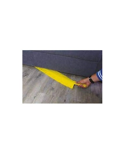 Starwax Plumero Extraplano y Largo de Microfibra: Limpieza profunda