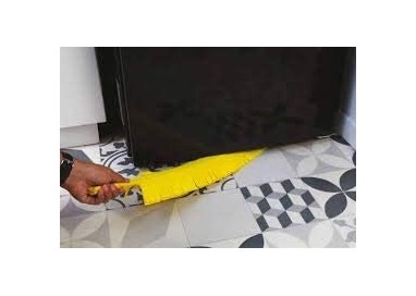 Starwax Plumero Extraplano y Largo de Microfibra: Limpieza profunda