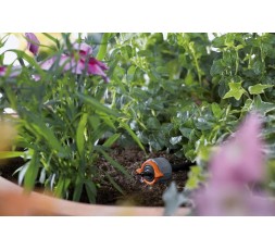 GARDENA - GOTERO FINAL AUTOCOMPENSANTE CON REGULADOR CAUDAL - 8316-29 2