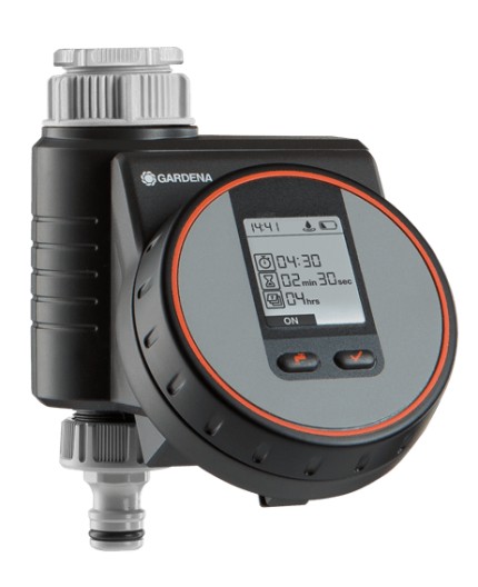 GARDENA - PROGRAMADOR DE RIEGO FLEX - 1890-20