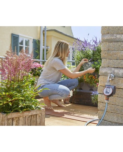 GARDENA - PROGRAMADOR DE RIEGO FLEX - 1890-20