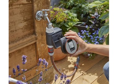 GARDENA - PROGRAMADOR DE RIEGO FLEX - 1890-20