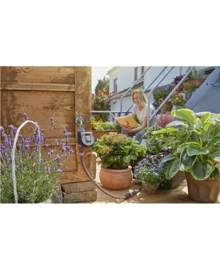 GARDENA - PROGRAMADOR DE RIEGO FLEX - 1890-20