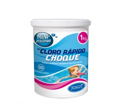 cloro choque granulado