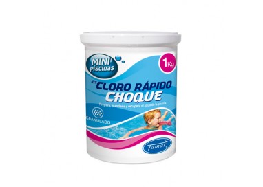 cloro choque granulado