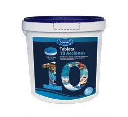 Tamar Cloro 10 Acciones: Mantenimiento Completo para tu Piscina